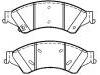 Bremsbelagsatz, Scheibenbremse Brake Pad Set:UCYE-33-23Z