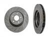 刹车碟 Brake Disc:221 421 06 12