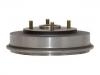 刹车毂 Brake Drum:432030900