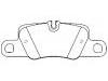 Plaquettes de frein Brake Pad Set:970.352.947.03