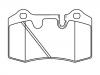 ブレーキパッド Brake Pad Set:4G43-2C562-AA