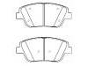 Plaquettes de frein Brake Pad Set:58101-3QA10