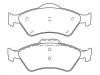 тормозная кладка Brake Pad Set:45014-SAD-M02