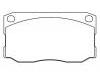 тормозная кладка Brake Pad Set:6006-099-055-007