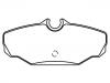 Pastillas de freno Brake Pad Set:93209401