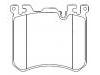 тормозная кладка Brake Pad Set:34 11 6 858 540