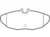 тормозная кладка Brake Pad Set:D878-7756