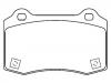 Plaquettes de frein Brake Pad Set:58302-2MA10