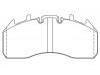 Plaquettes de frein Brake Pad Set:2252H2CD