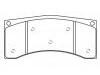 тормозная кладка Brake Pad Set:D1236-8354