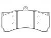 Plaquettes de frein Brake Pad Set:D1238-8356