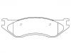 Plaquettes de frein Brake Pad Set:5102 061AA