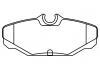 刹车片 Brake Pad Set:F8DZ-2200AA