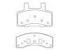 ブレーキパッド Brake Pad Set:D845-7721