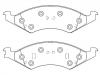 刹车片 Brake Pad Set:F3DZ-2001-A