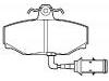 Plaquettes de frein Brake Pad Set:JLM603