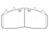 Bremsbelagsatz, Scheibenbremse Brake Pad Set:D1323-8435