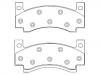 ブレーキパッド Brake Pad Set:D55-781A