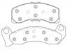 Brake Pad Set:D9AZ-2001-E