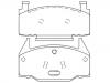 тормозная кладка Brake Pad Set:D162-7089