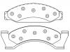 Pastillas de freno Brake Pad Set:8132909