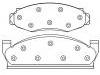 Brake Pad Set:8129665