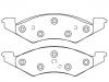 Plaquettes de frein Brake Pad Set:E1FZ-2001-A