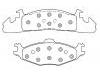 Plaquettes de frein Brake Pad Set:4313268