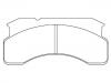 Plaquettes de frein Brake Pad Set:E3HZ-2001-A