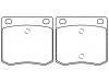 Bremsbelagsatz, Scheibenbremse Brake Pad Set:D213-7094