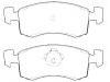 тормозная кладка Brake Pad Set:4238788