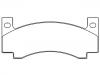 ブレーキパッド Brake Pad Set:D22-774