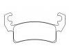 Brake Pad Set:D35-778