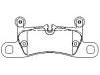 ブレーキパッド Brake Pad Set:958.352.939.00