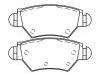 ブレーキパッド Brake Pad Set:91 956 41