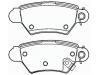 ブレーキパッド Brake Pad Set:91 932 51