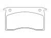 ブレーキパッド Brake Pad Set:DB1028