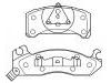 Pastillas de freno Brake Pad Set:E3SZ-2001-A