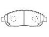 Pastillas de freno Brake Pad Set:MR407900