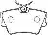 Brake Pad Set:21882 173 1 4