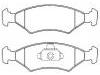 ブレーキパッド Brake Pad Set:1 042 688