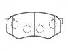 Brake Pad Set:04465-43020