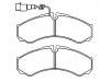 Pastillas de freno Brake Pad Set:D4060-MB40A