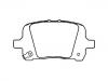 ブレーキパッド Brake Pad Set:25894320