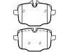 Plaquettes de frein Brake Pad Set:34 21 2 284 466