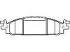 ブレーキパッド Brake Pad Set:BB5Z-2001-A