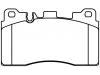 ブレーキパッド Brake Pad Set:006 420 08 20