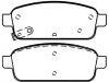 Brake Pad Set:13319294