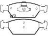 Brake Pad Set:45022-TJ0-M01