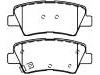 Pastillas de freno Brake Pad Set:58302-3XA30